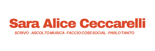 Sara Alice Ceccarelli